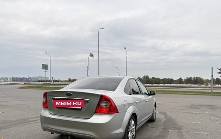 Ford Focus II рестайлинг, 2008 год, 600 000 рублей, 4 фотография