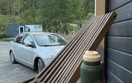 Ford Focus II рестайлинг, 2008 год, 600 000 рублей, 16 фотография