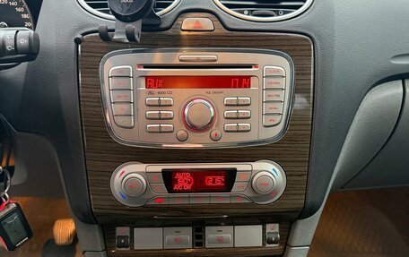 Ford Focus II рестайлинг, 2008 год, 600 000 рублей, 13 фотография