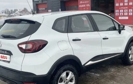 Renault Kaptur I рестайлинг, 2018 год, 1 150 000 рублей, 3 фотография