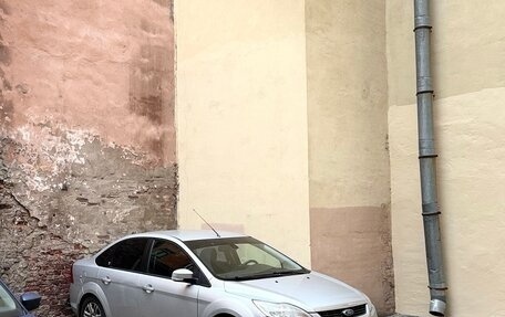 Ford Focus II рестайлинг, 2008 год, 600 000 рублей, 15 фотография