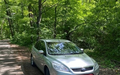 Ford Focus II рестайлинг, 2008 год, 600 000 рублей, 21 фотография