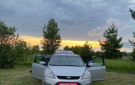 Ford Focus II рестайлинг, 2008 год, 600 000 рублей, 20 фотография