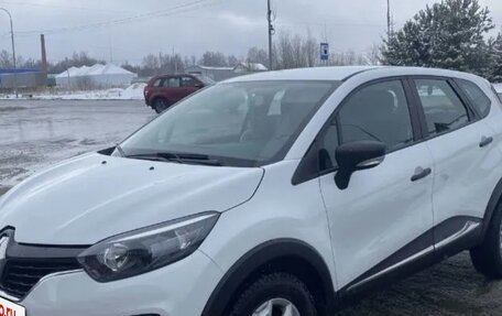 Renault Kaptur I рестайлинг, 2018 год, 1 150 000 рублей, 7 фотография