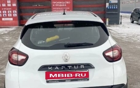 Renault Kaptur I рестайлинг, 2018 год, 1 150 000 рублей, 10 фотография