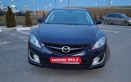 Mazda 6, 2008 год, 1 800 000 рублей, 2 фотография