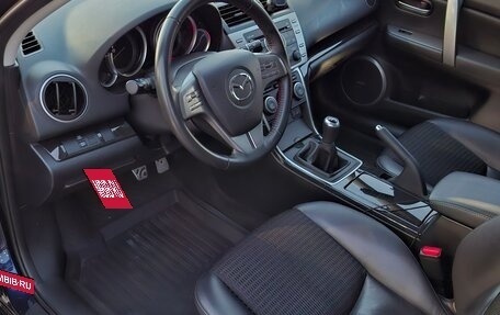 Mazda 6, 2008 год, 1 800 000 рублей, 9 фотография