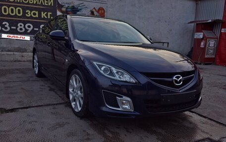 Mazda 6, 2008 год, 1 800 000 рублей, 26 фотография
