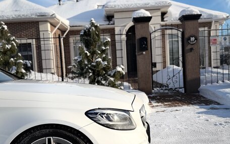 Mercedes-Benz C-Класс, 2018 год, 2 700 000 рублей, 4 фотография