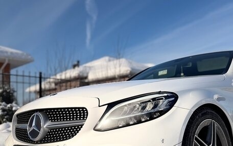 Mercedes-Benz C-Класс, 2018 год, 2 700 000 рублей, 5 фотография
