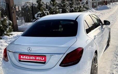 Mercedes-Benz C-Класс, 2018 год, 2 700 000 рублей, 12 фотография