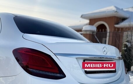 Mercedes-Benz C-Класс, 2018 год, 2 700 000 рублей, 9 фотография