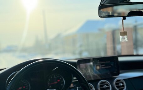 Mercedes-Benz C-Класс, 2018 год, 2 700 000 рублей, 14 фотография