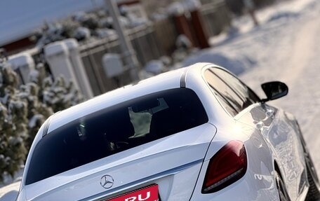 Mercedes-Benz C-Класс, 2018 год, 2 700 000 рублей, 3 фотография