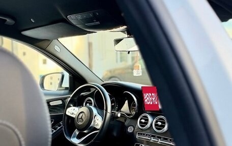 Mercedes-Benz C-Класс, 2018 год, 2 700 000 рублей, 15 фотография