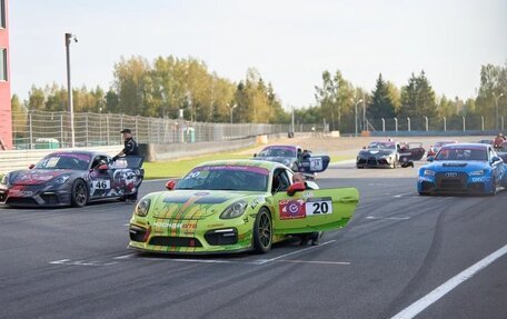 Porsche Cayman GT4, 2016 год, 11 000 000 рублей, 3 фотография