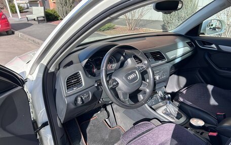 Audi Q3, 2013 год, 1 600 000 рублей, 7 фотография