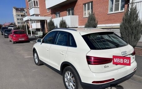 Audi Q3, 2013 год, 1 600 000 рублей, 6 фотография