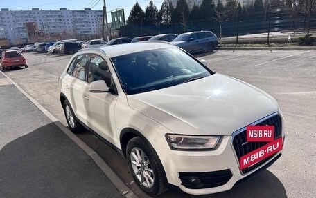 Audi Q3, 2013 год, 1 600 000 рублей, 3 фотография