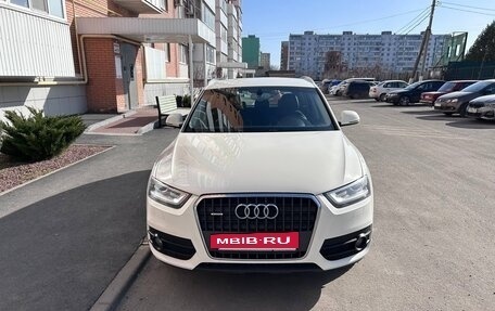 Audi Q3, 2013 год, 1 600 000 рублей, 2 фотография