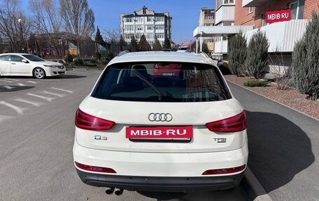 Audi Q3, 2013 год, 1 600 000 рублей, 5 фотография