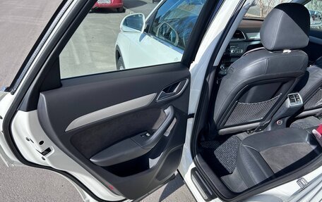 Audi Q3, 2013 год, 1 600 000 рублей, 13 фотография