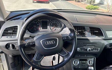 Audi Q3, 2013 год, 1 600 000 рублей, 11 фотография