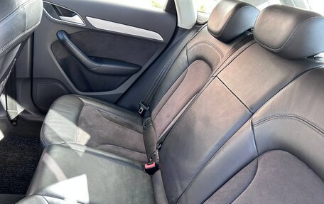 Audi Q3, 2013 год, 1 600 000 рублей, 15 фотография