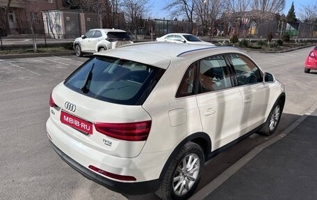 Audi Q3, 2013 год, 1 600 000 рублей, 4 фотография