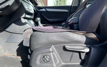 Audi Q3, 2013 год, 1 600 000 рублей, 26 фотография