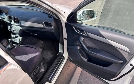 Audi Q3, 2013 год, 1 600 000 рублей, 22 фотография