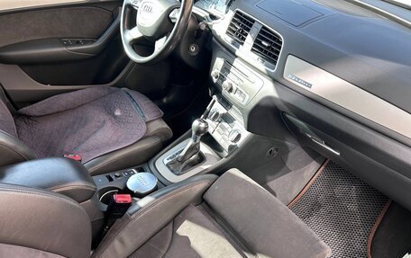 Audi Q3, 2013 год, 1 600 000 рублей, 25 фотография