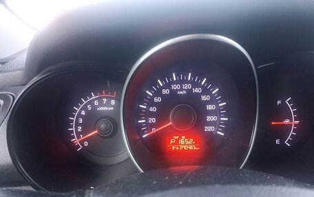 KIA Rio III рестайлинг, 2017 год, 500 000 рублей, 6 фотография