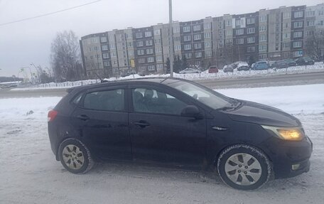 KIA Rio III рестайлинг, 2017 год, 500 000 рублей, 5 фотография