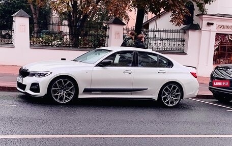 BMW 3 серия, 2019 год, 4 000 000 рублей, 4 фотография