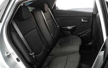 KIA Rio III рестайлинг, 2017 год, 1 189 000 рублей, 7 фотография