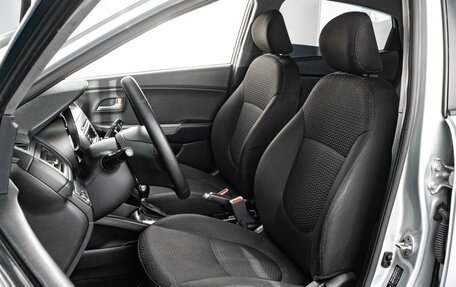 KIA Rio III рестайлинг, 2017 год, 1 189 000 рублей, 10 фотография