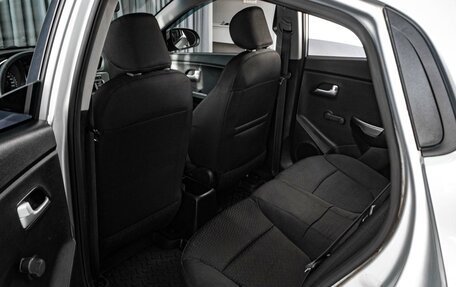 KIA Rio III рестайлинг, 2017 год, 1 189 000 рублей, 11 фотография