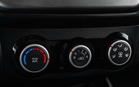 KIA Rio III рестайлинг, 2017 год, 1 189 000 рублей, 15 фотография