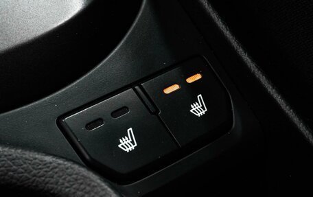 KIA Rio III рестайлинг, 2017 год, 1 189 000 рублей, 16 фотография