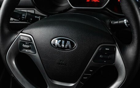 KIA Rio III рестайлинг, 2017 год, 1 189 000 рублей, 17 фотография