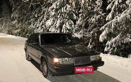 Volvo 960 I рестайлинг, 1994 год, 650 000 рублей, 6 фотография