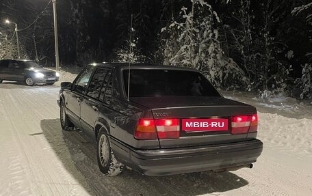 Volvo 960 I рестайлинг, 1994 год, 650 000 рублей, 3 фотография