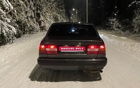 Volvo 960 I рестайлинг, 1994 год, 650 000 рублей, 4 фотография