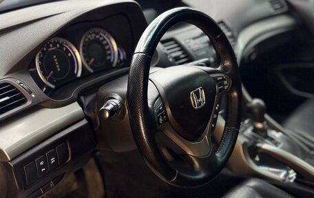 Honda Accord VIII рестайлинг, 2008 год, 970 000 рублей, 5 фотография