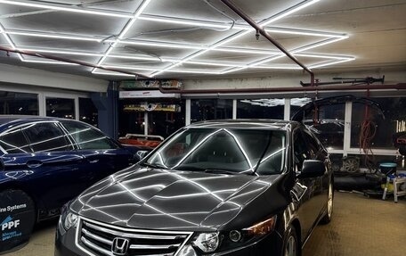 Honda Accord VIII рестайлинг, 2008 год, 970 000 рублей, 2 фотография