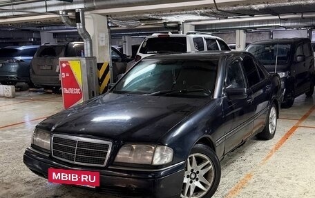 Mercedes-Benz C-Класс, 1993 год, 130 000 рублей, 5 фотография