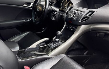 Honda Accord VIII рестайлинг, 2008 год, 970 000 рублей, 8 фотография