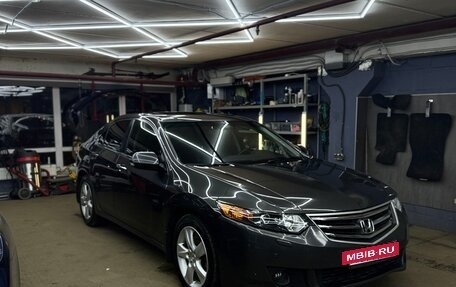 Honda Accord VIII рестайлинг, 2008 год, 970 000 рублей, 4 фотография