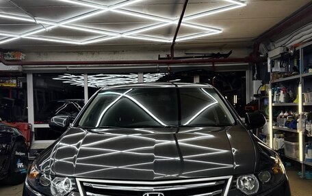 Honda Accord VIII рестайлинг, 2008 год, 970 000 рублей, 16 фотография